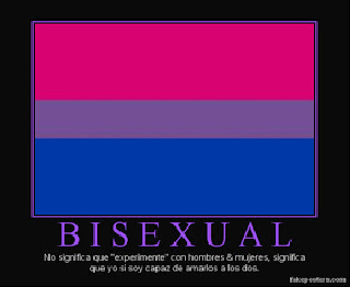 La bisexualidad es la orientación mediante la cual la persona consigue sati...